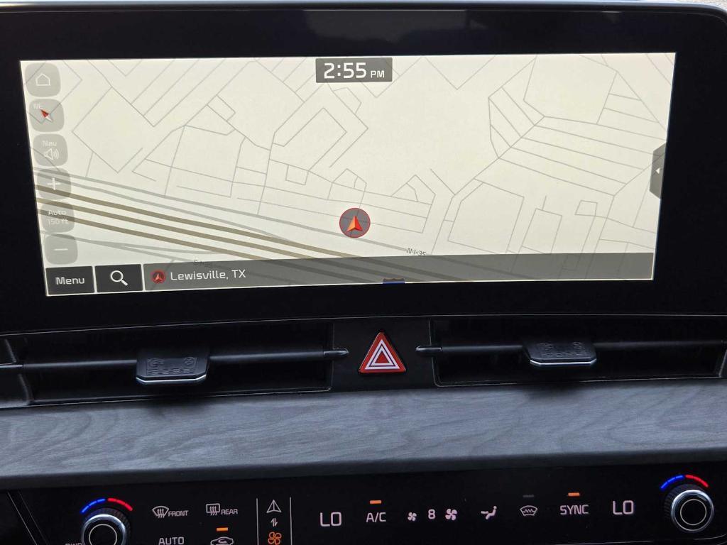 used 2023 Kia Sportage car, priced at $28,977