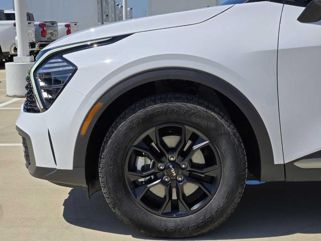 used 2023 Kia Sportage car, priced at $28,977