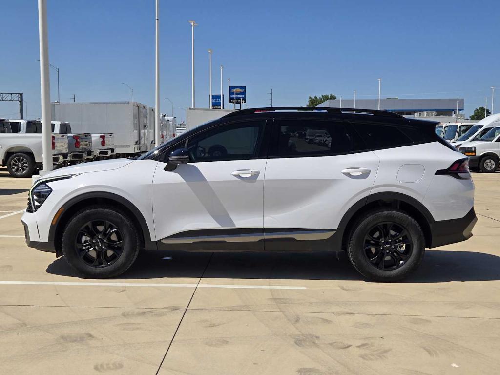 used 2023 Kia Sportage car, priced at $28,977