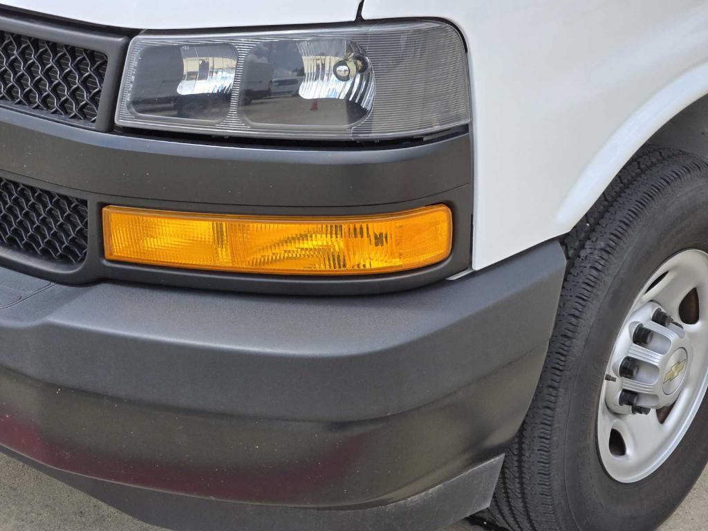 used 2022 Chevrolet Express 3500 car, priced at $34,577