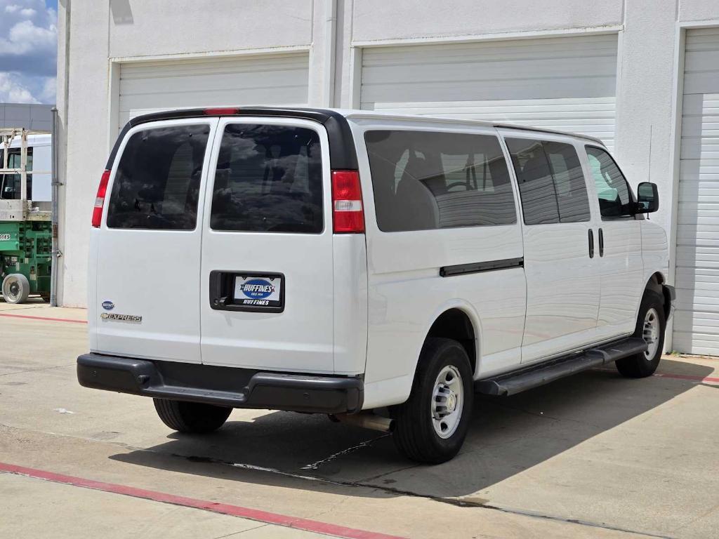 used 2022 Chevrolet Express 3500 car, priced at $34,577