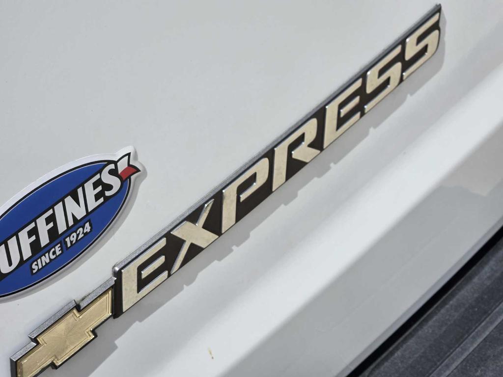 used 2022 Chevrolet Express 3500 car, priced at $34,577