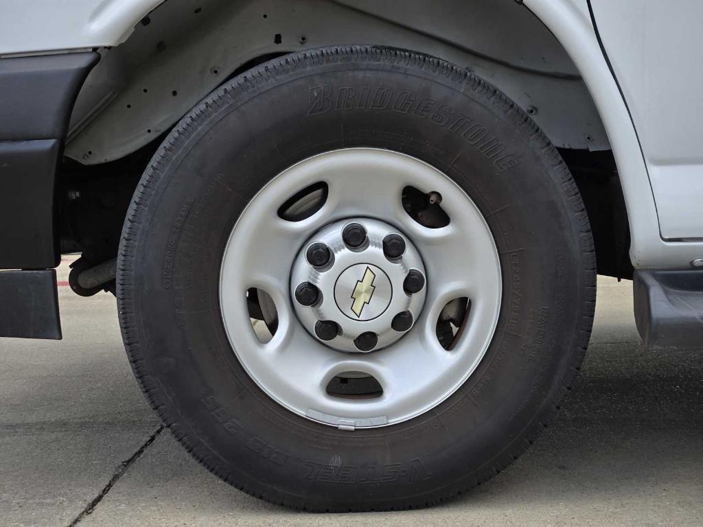 used 2022 Chevrolet Express 3500 car, priced at $34,577