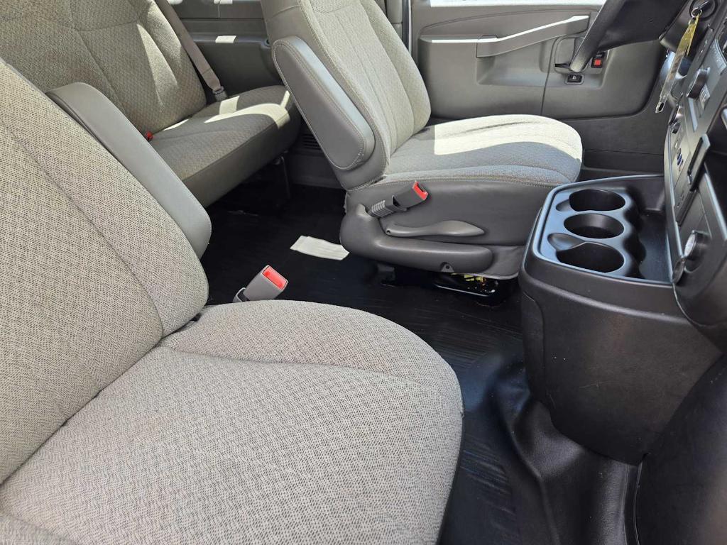 used 2022 Chevrolet Express 3500 car, priced at $34,577