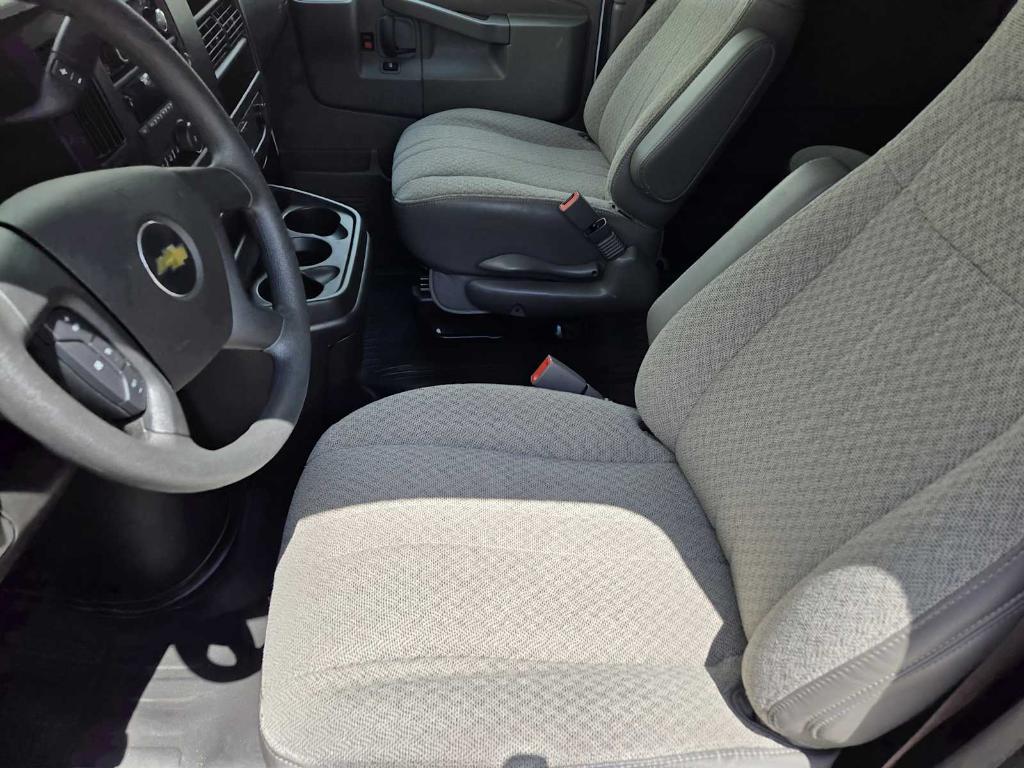 used 2022 Chevrolet Express 3500 car, priced at $34,577