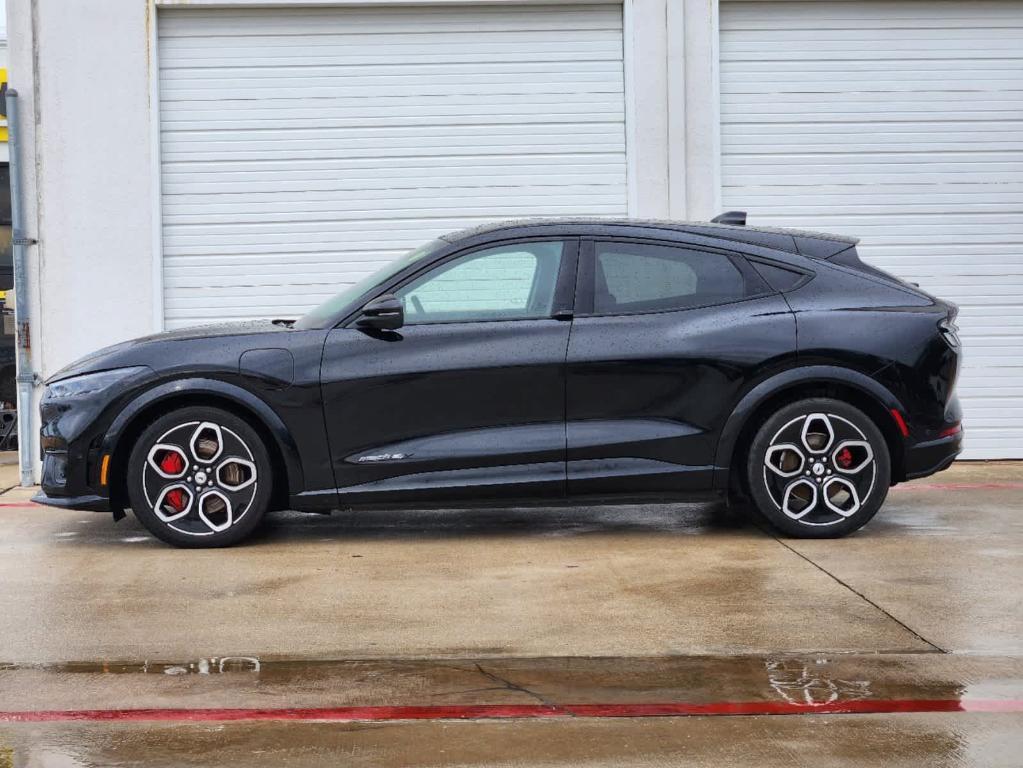 used 2022 Ford Mustang Mach-E car, priced at $28,777