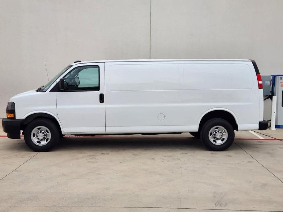 used 2022 Chevrolet Express 2500 car, priced at $39,777