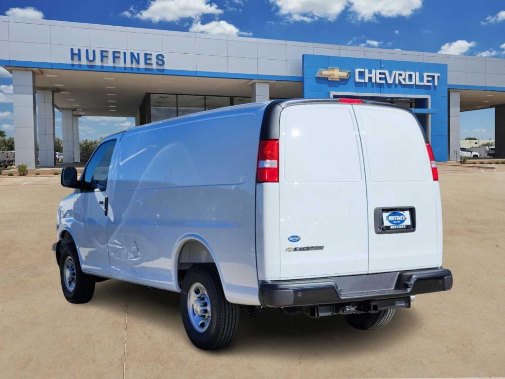 new 2025 Chevrolet Express 2500 car, priced at $45,910