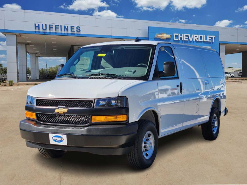 new 2025 Chevrolet Express 2500 car, priced at $45,910