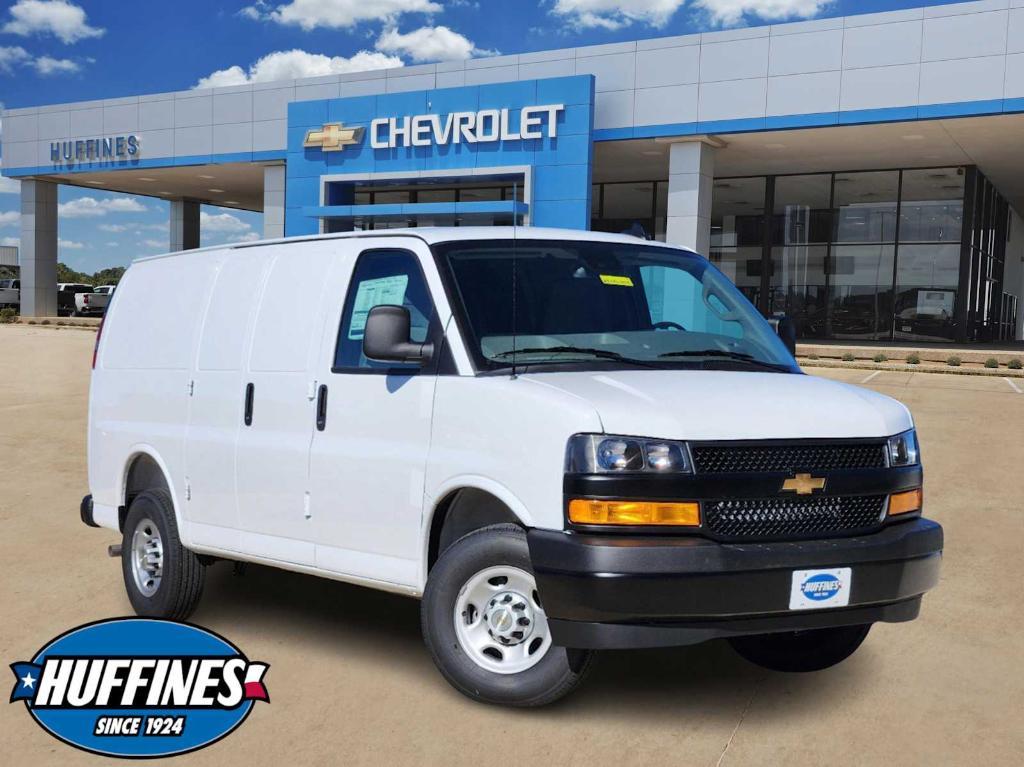 new 2025 Chevrolet Express 2500 car, priced at $45,910