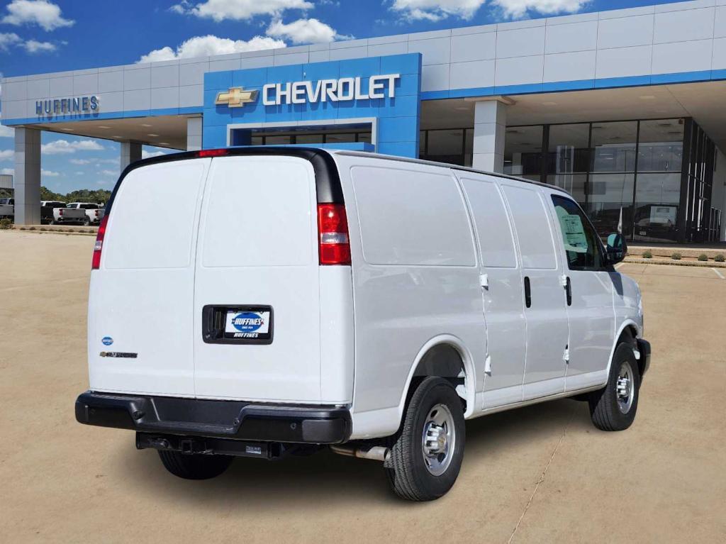 new 2025 Chevrolet Express 2500 car, priced at $45,910