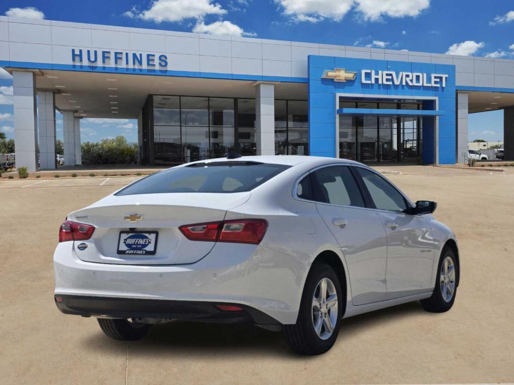 new 2025 Chevrolet Malibu car, priced at $25,020