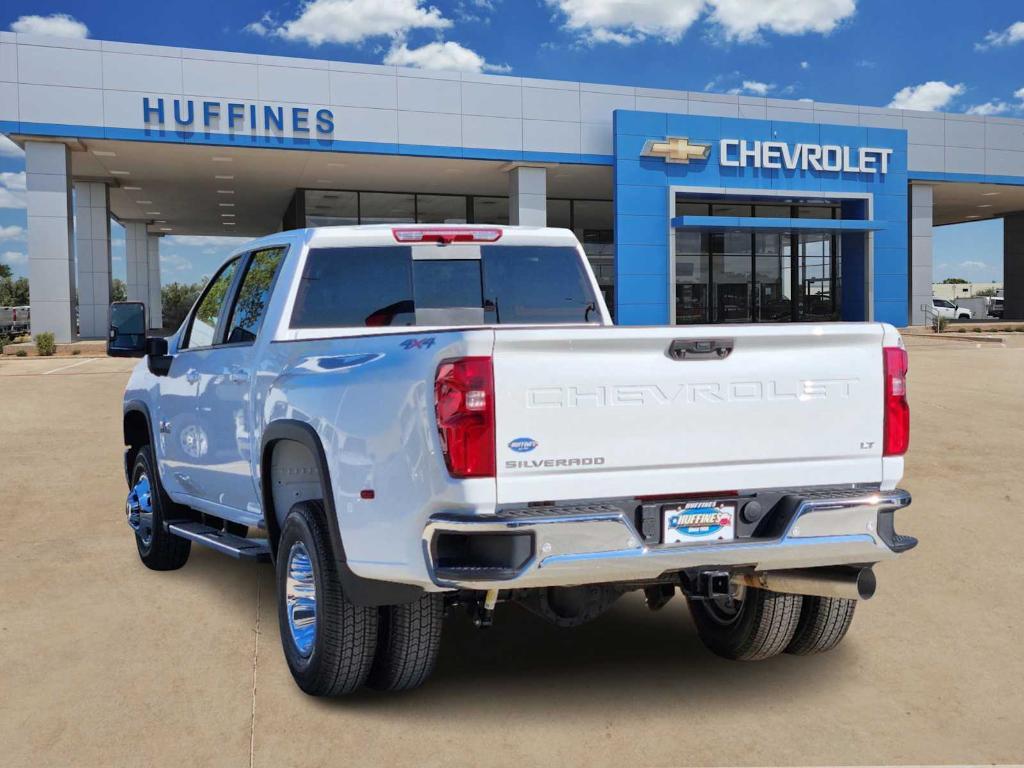 new 2025 Chevrolet Silverado 3500 car, priced at $74,130