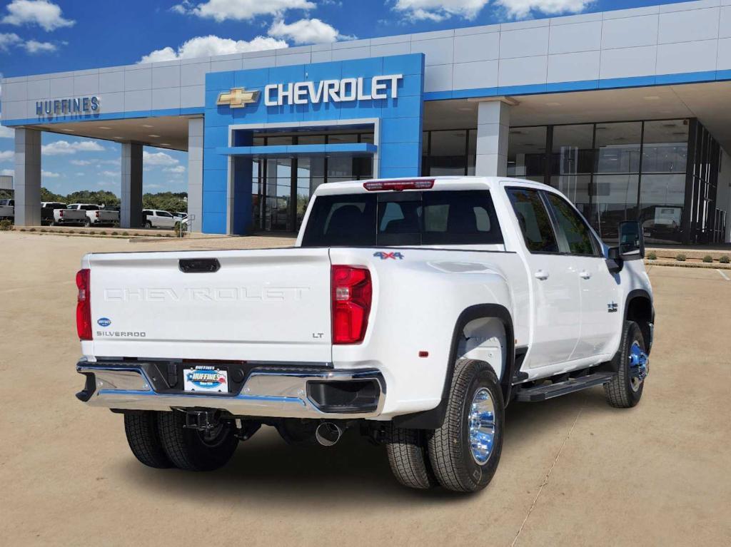 new 2025 Chevrolet Silverado 3500 car, priced at $74,130