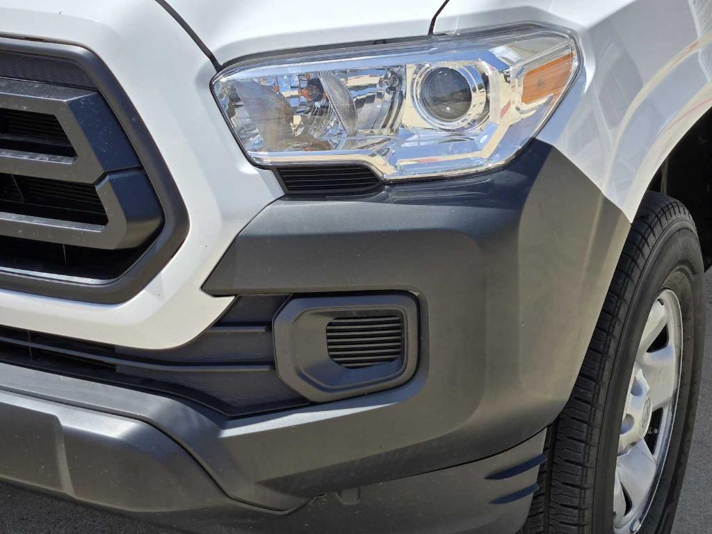 used 2023 Toyota Tacoma car, priced at $27,577