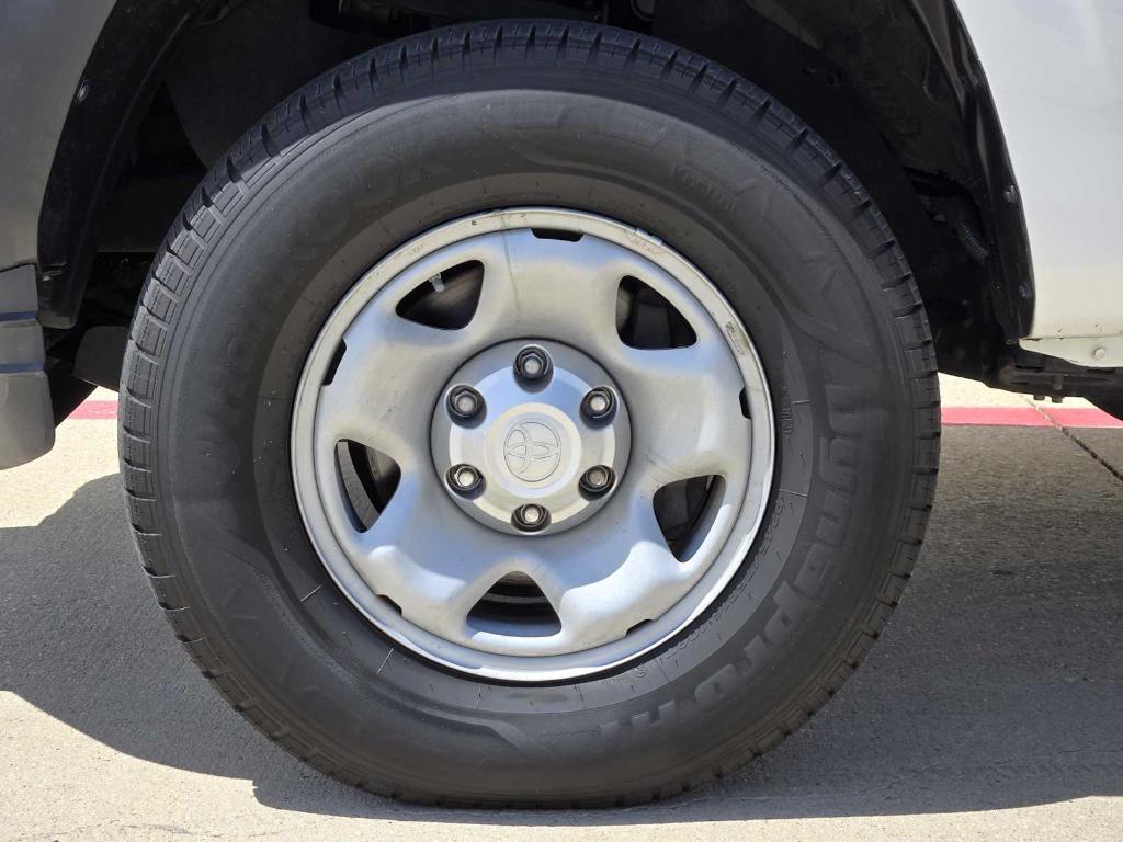used 2023 Toyota Tacoma car, priced at $27,577