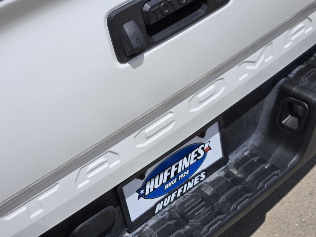 used 2023 Toyota Tacoma car, priced at $27,577