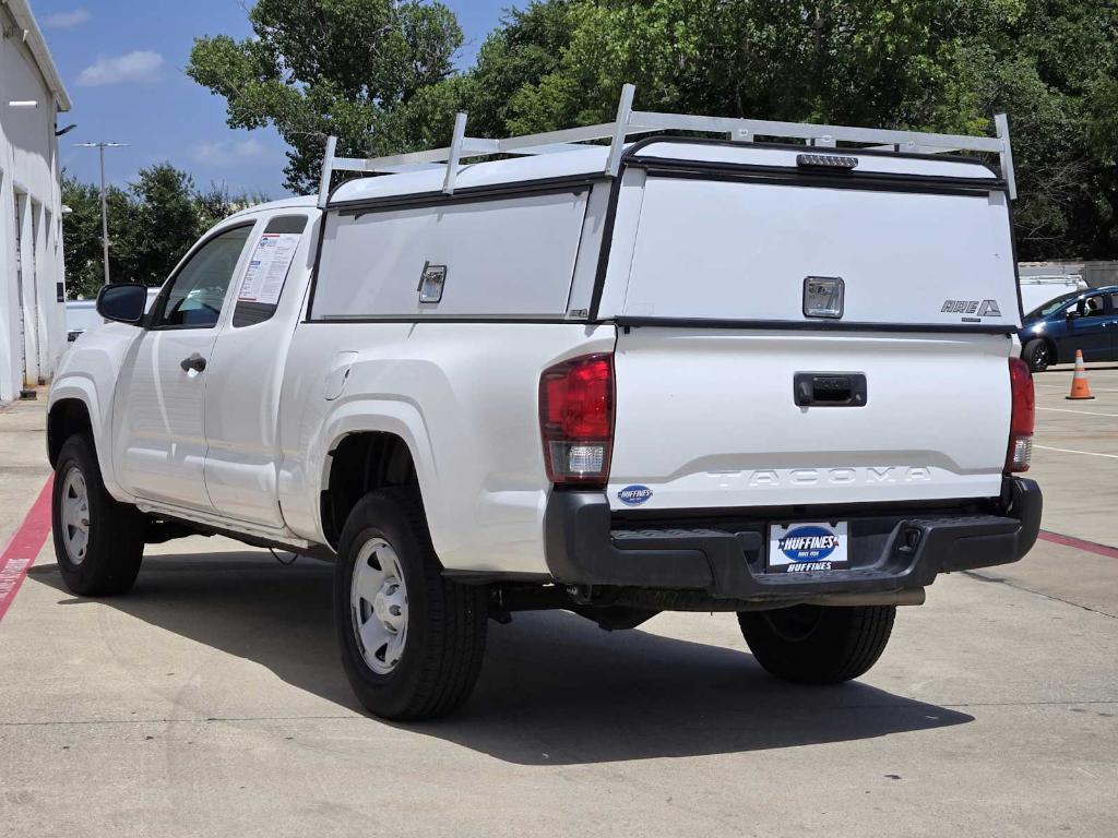 used 2023 Toyota Tacoma car, priced at $27,577