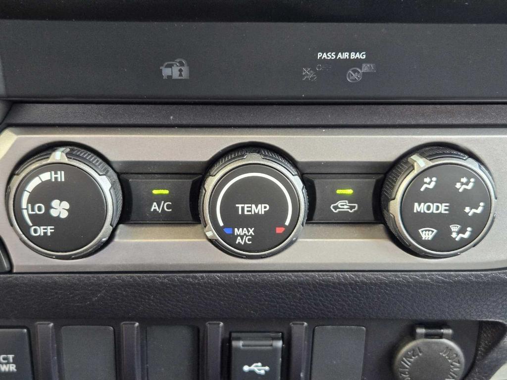 used 2023 Toyota Tacoma car, priced at $27,577