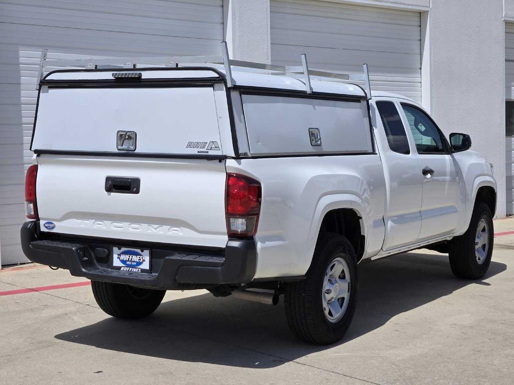 used 2023 Toyota Tacoma car, priced at $27,577