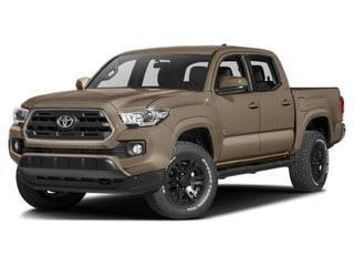 used 2017 Toyota Tacoma car, priced at $25,877