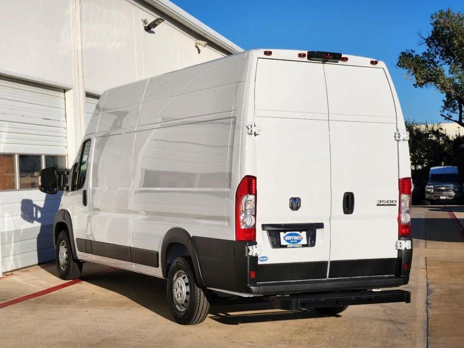 used 2023 Ram ProMaster 3500 car, priced at $51,877