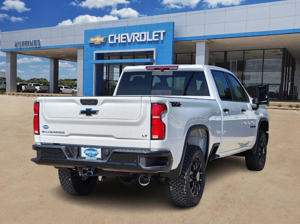 new 2026 Chevrolet Silverado 2500 car, priced at $73,730