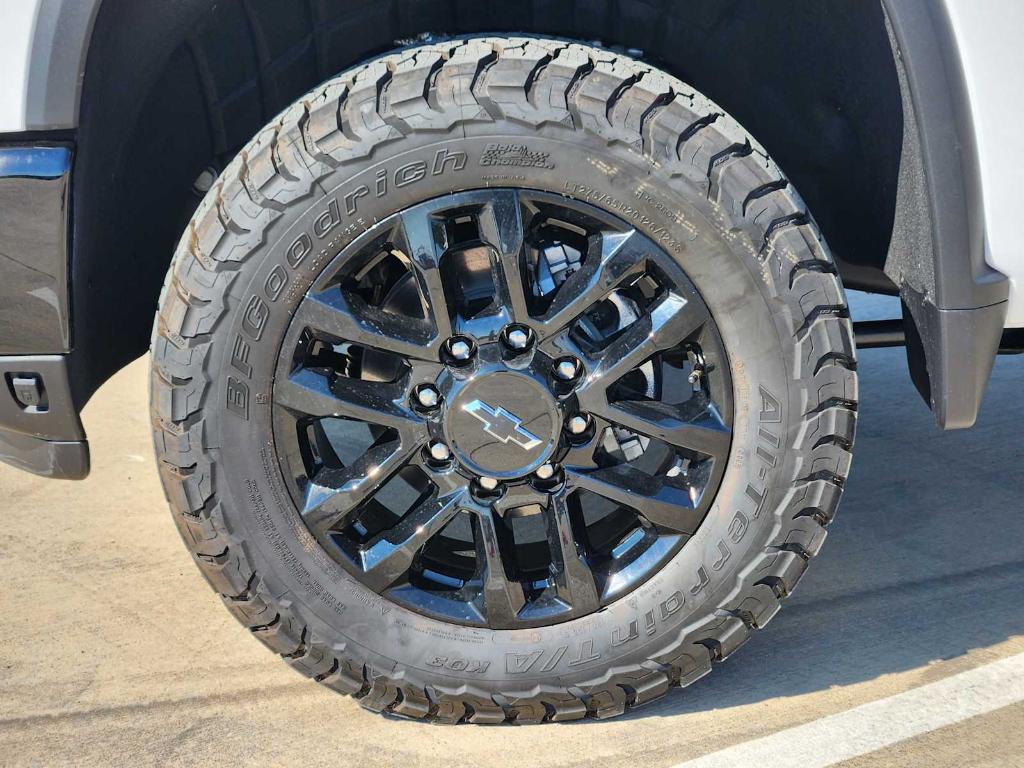 new 2026 Chevrolet Silverado 2500 car, priced at $73,730