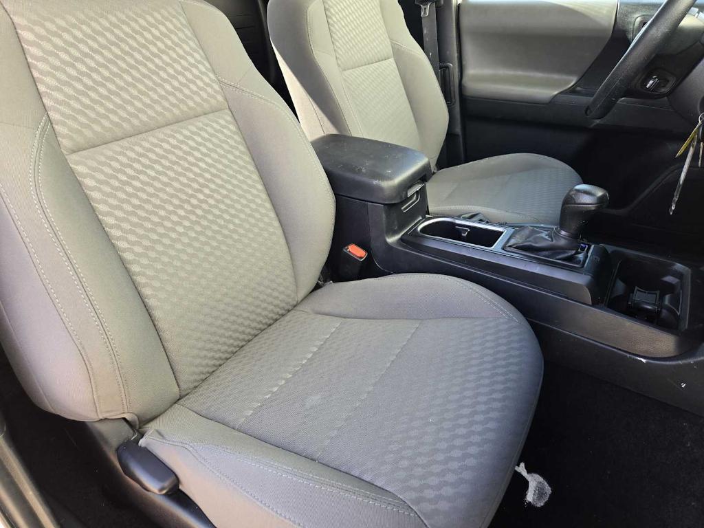 used 2022 Toyota Tacoma car, priced at $25,877