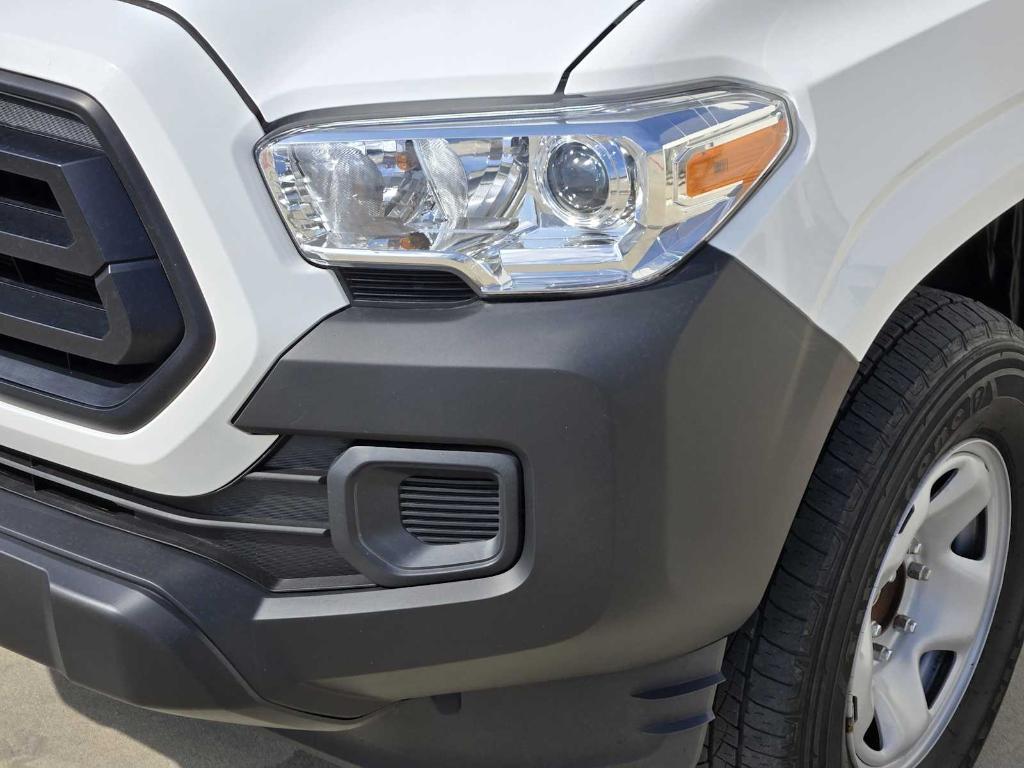 used 2022 Toyota Tacoma car, priced at $25,877