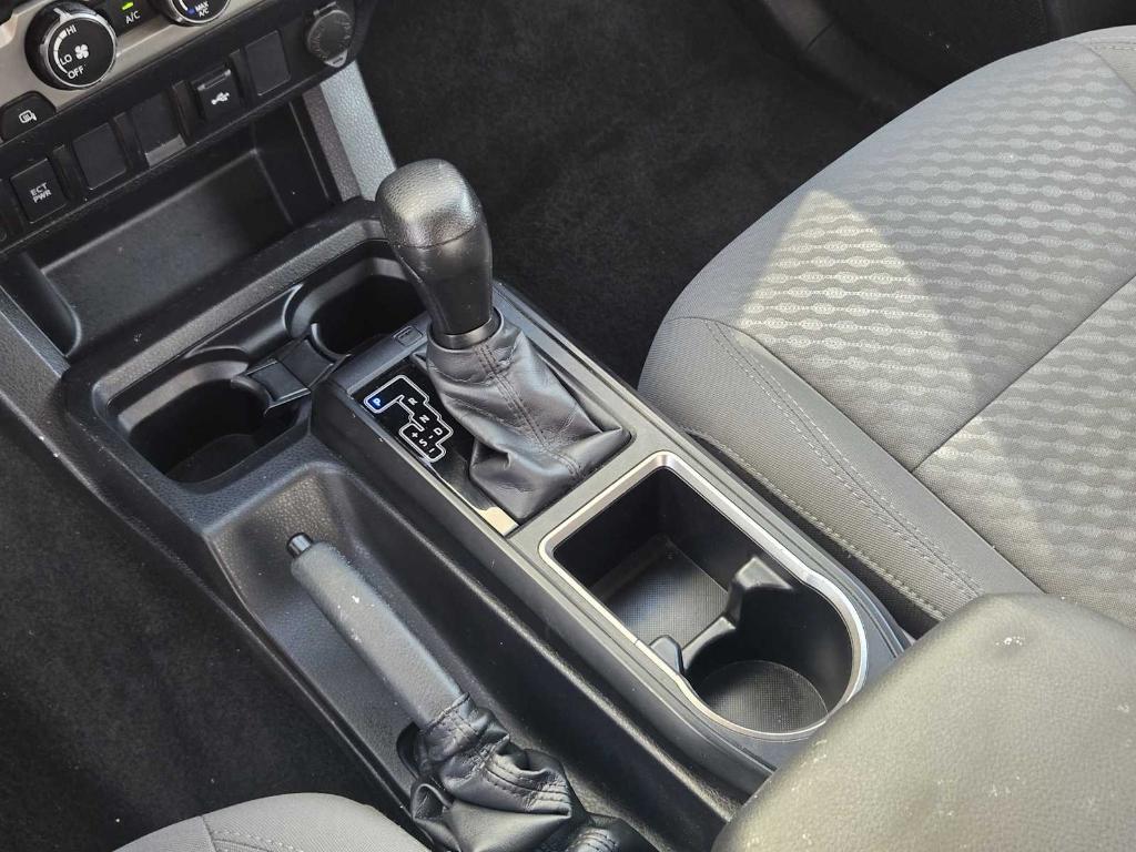 used 2022 Toyota Tacoma car, priced at $25,877
