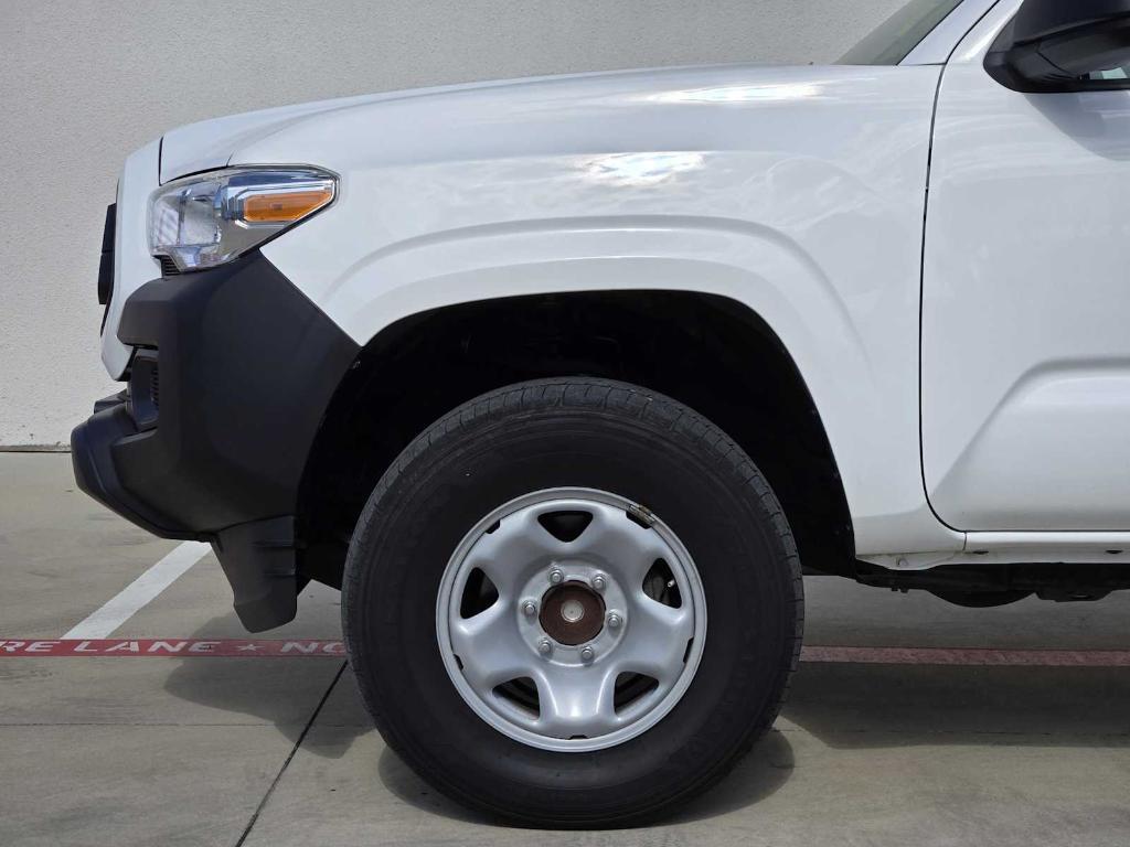 used 2022 Toyota Tacoma car, priced at $25,877