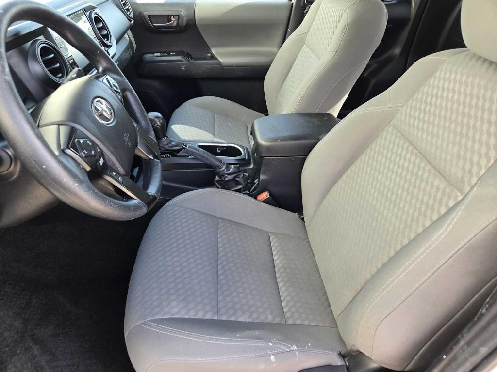 used 2022 Toyota Tacoma car, priced at $25,877