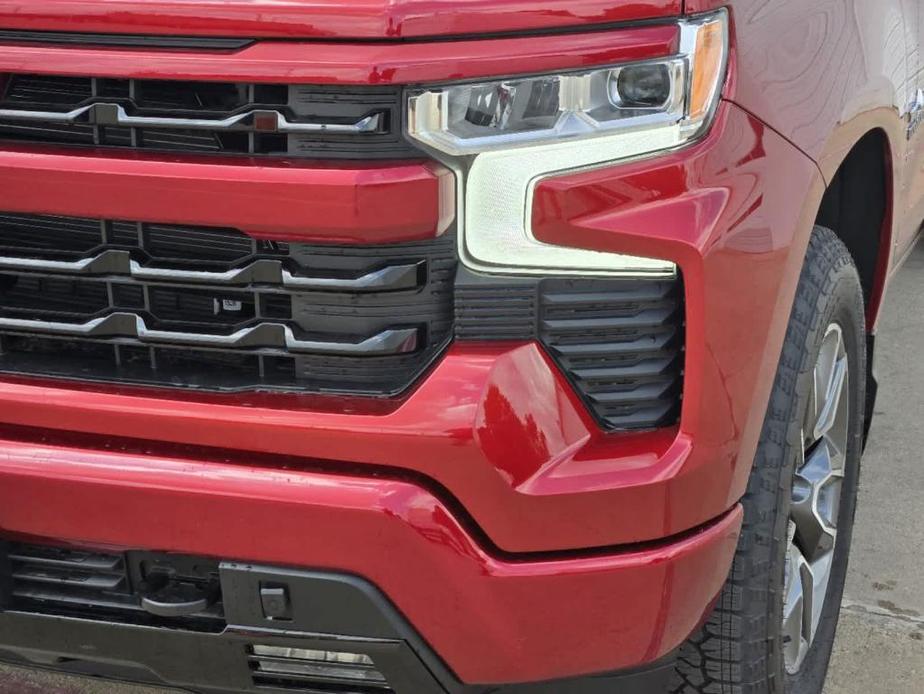 new 2024 Chevrolet Silverado 1500 car, priced at $54,695