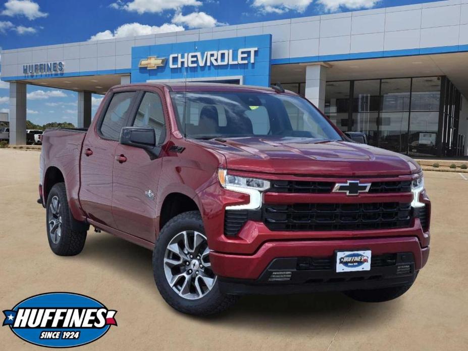 new 2024 Chevrolet Silverado 1500 car, priced at $54,695