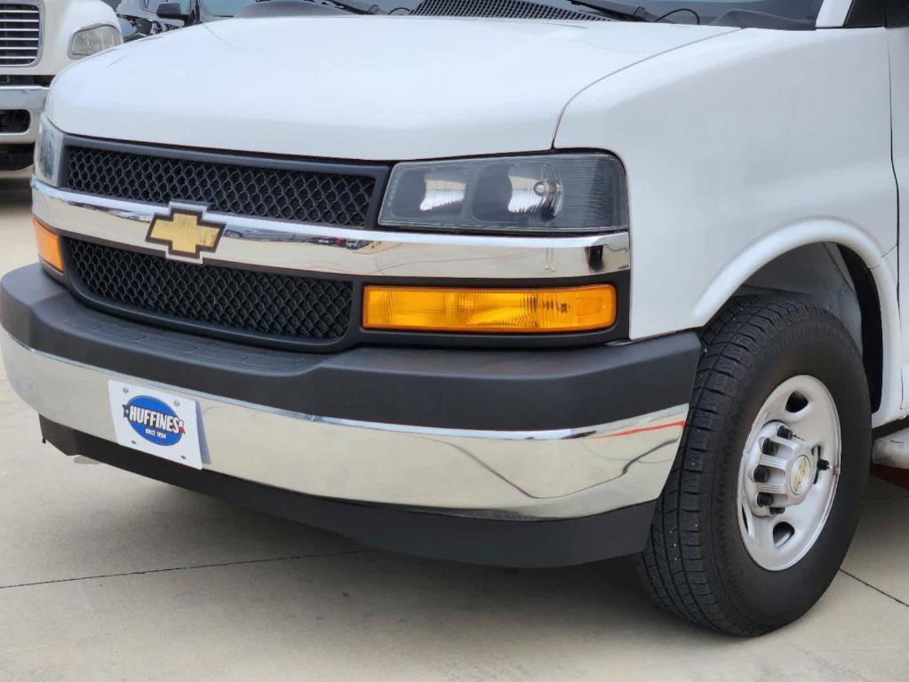 used 2021 Chevrolet Express 2500 car, priced at $26,877