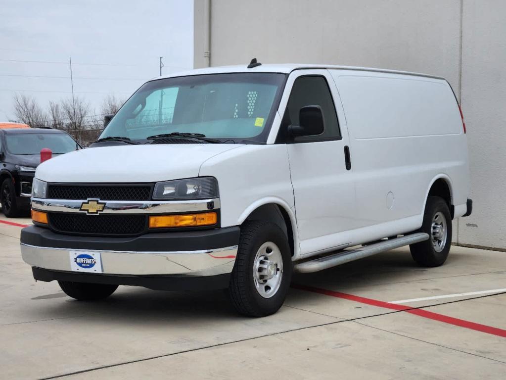 used 2021 Chevrolet Express 2500 car, priced at $26,877