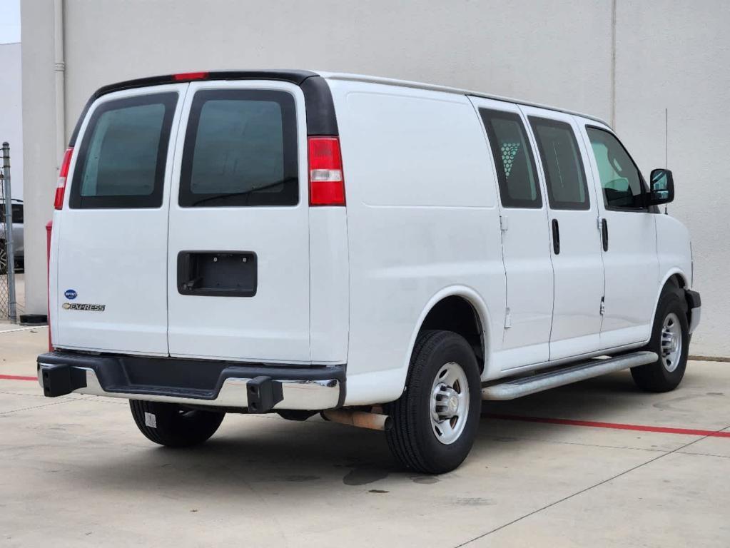 used 2021 Chevrolet Express 2500 car, priced at $26,877