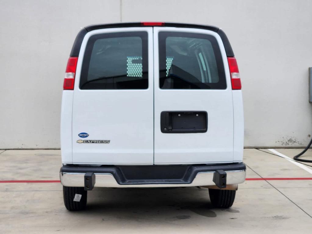 used 2021 Chevrolet Express 2500 car, priced at $26,877