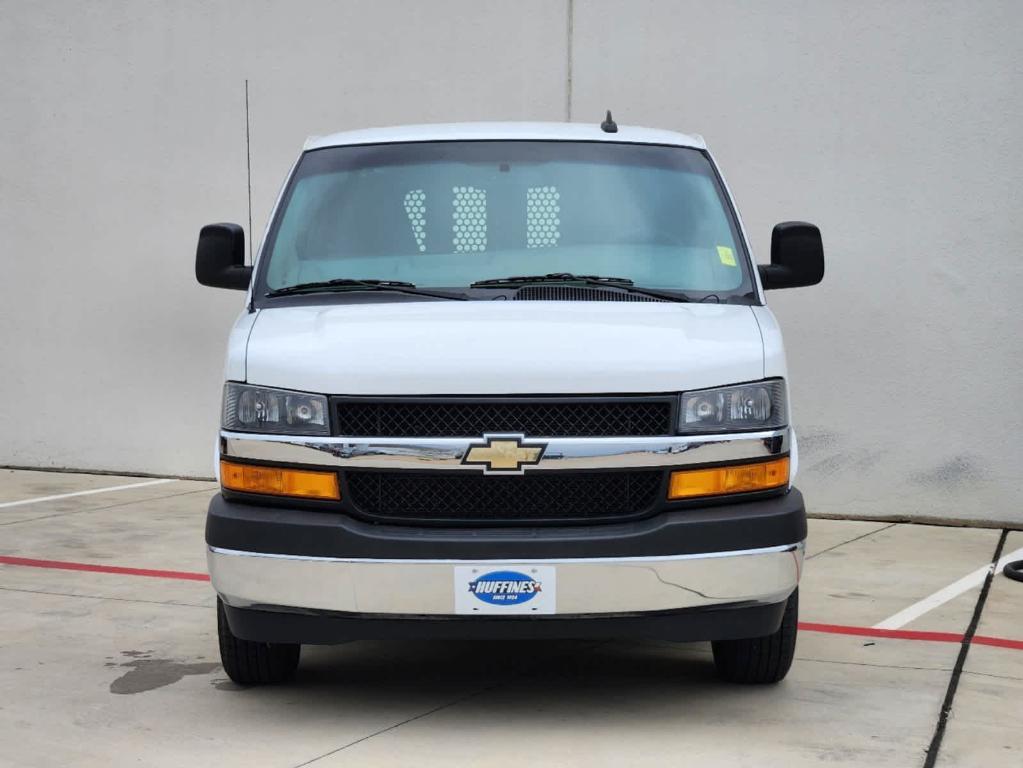 used 2021 Chevrolet Express 2500 car, priced at $26,877