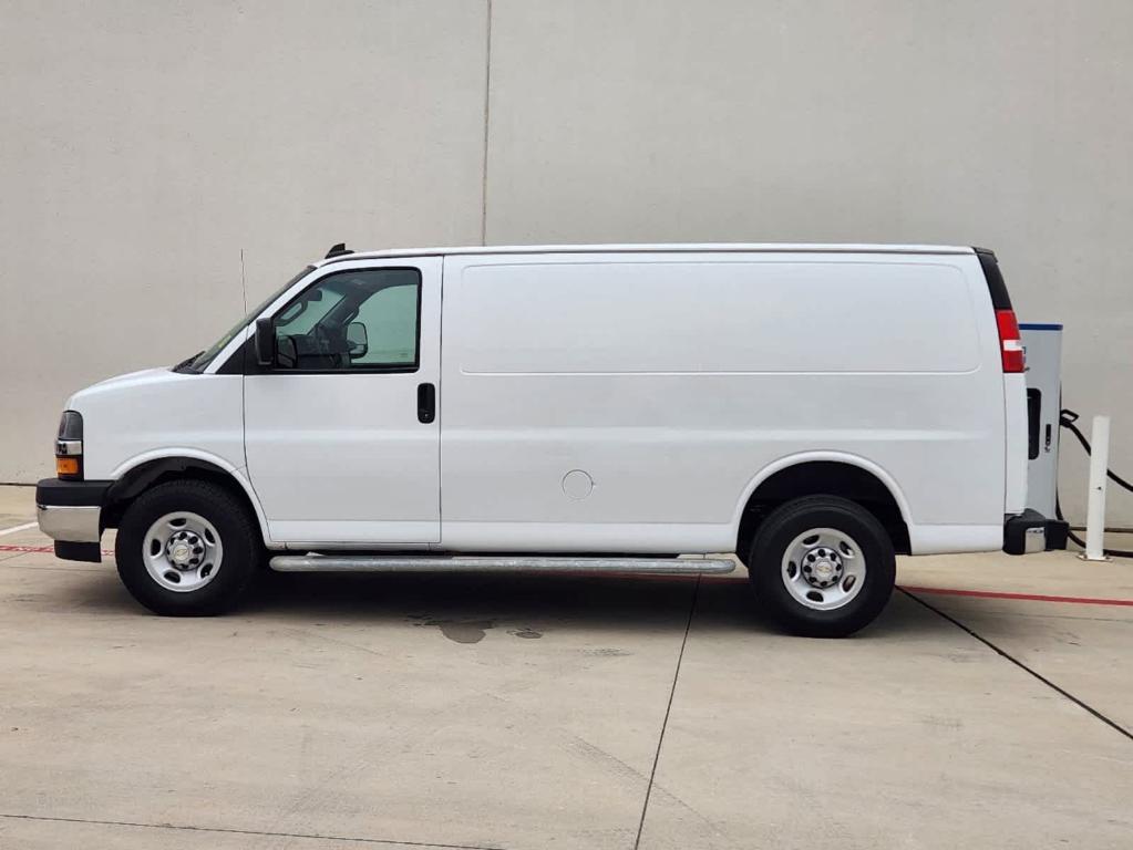 used 2021 Chevrolet Express 2500 car, priced at $26,877