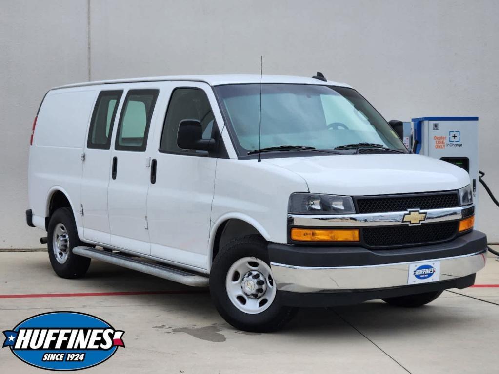 used 2021 Chevrolet Express 2500 car, priced at $26,777