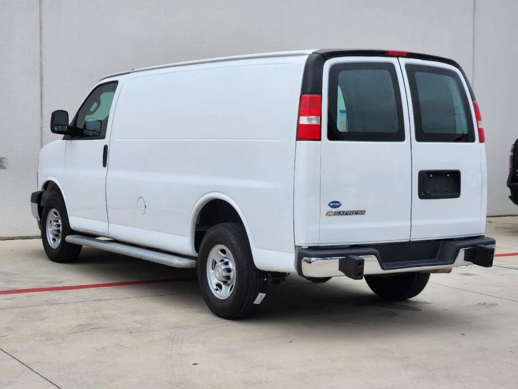 used 2021 Chevrolet Express 2500 car, priced at $26,877