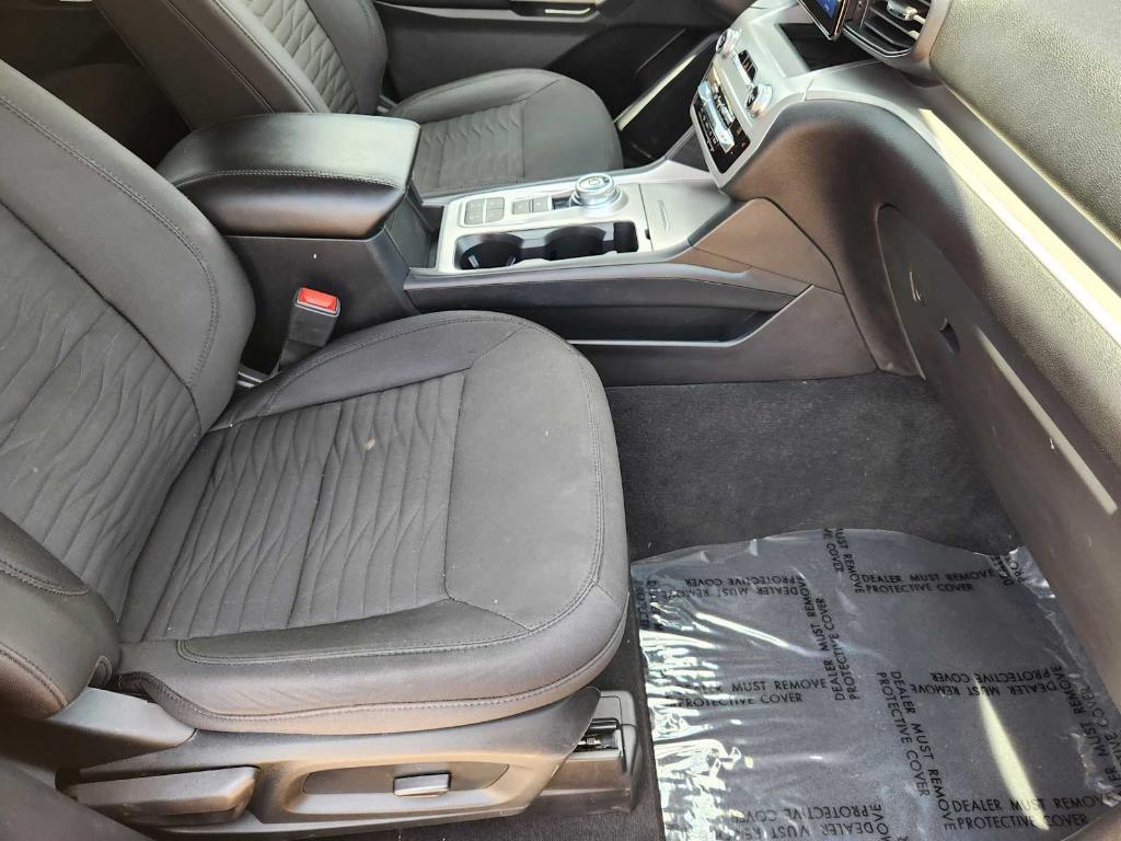 used 2021 Ford Explorer car, priced at $23,777