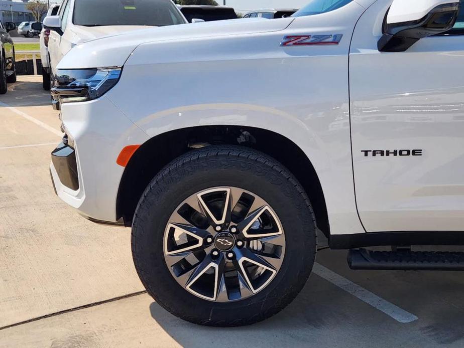 new 2024 Chevrolet Tahoe car, priced at $69,690