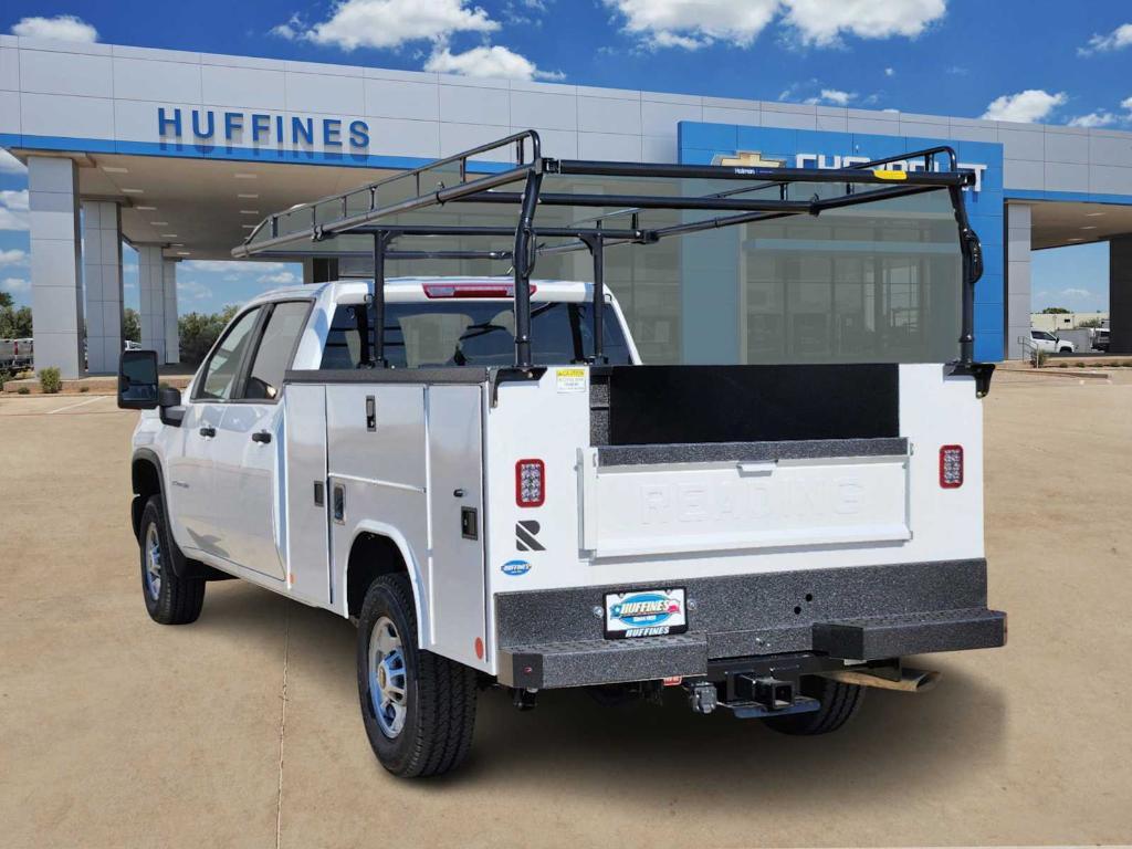 new 2024 Chevrolet Silverado 2500 car, priced at $68,333