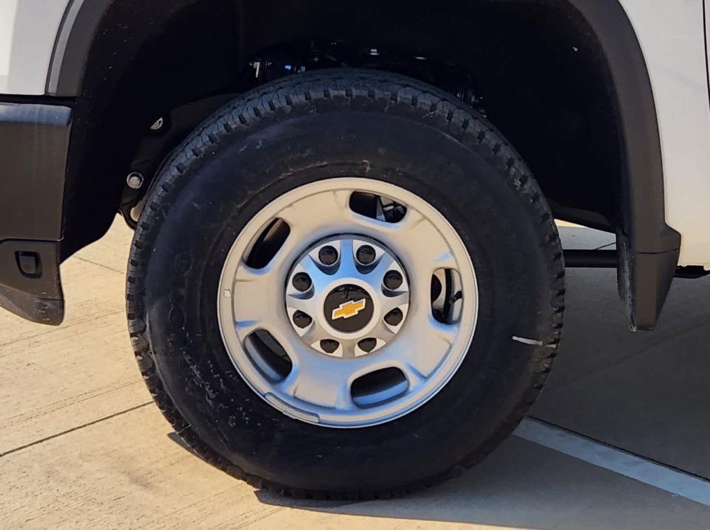 new 2024 Chevrolet Silverado 2500 car, priced at $68,333