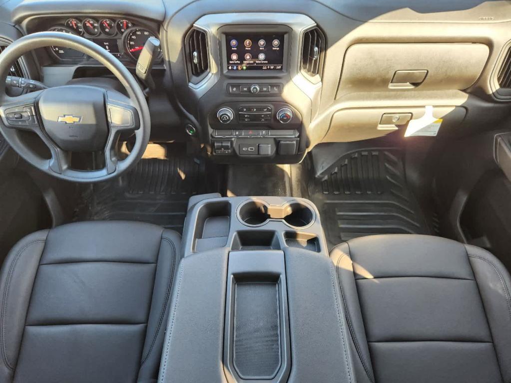 new 2024 Chevrolet Silverado 2500 car, priced at $68,333