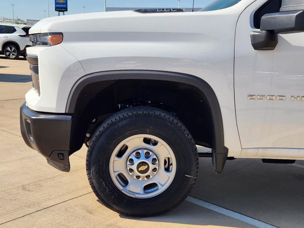 new 2024 Chevrolet Silverado 2500 car, priced at $68,333