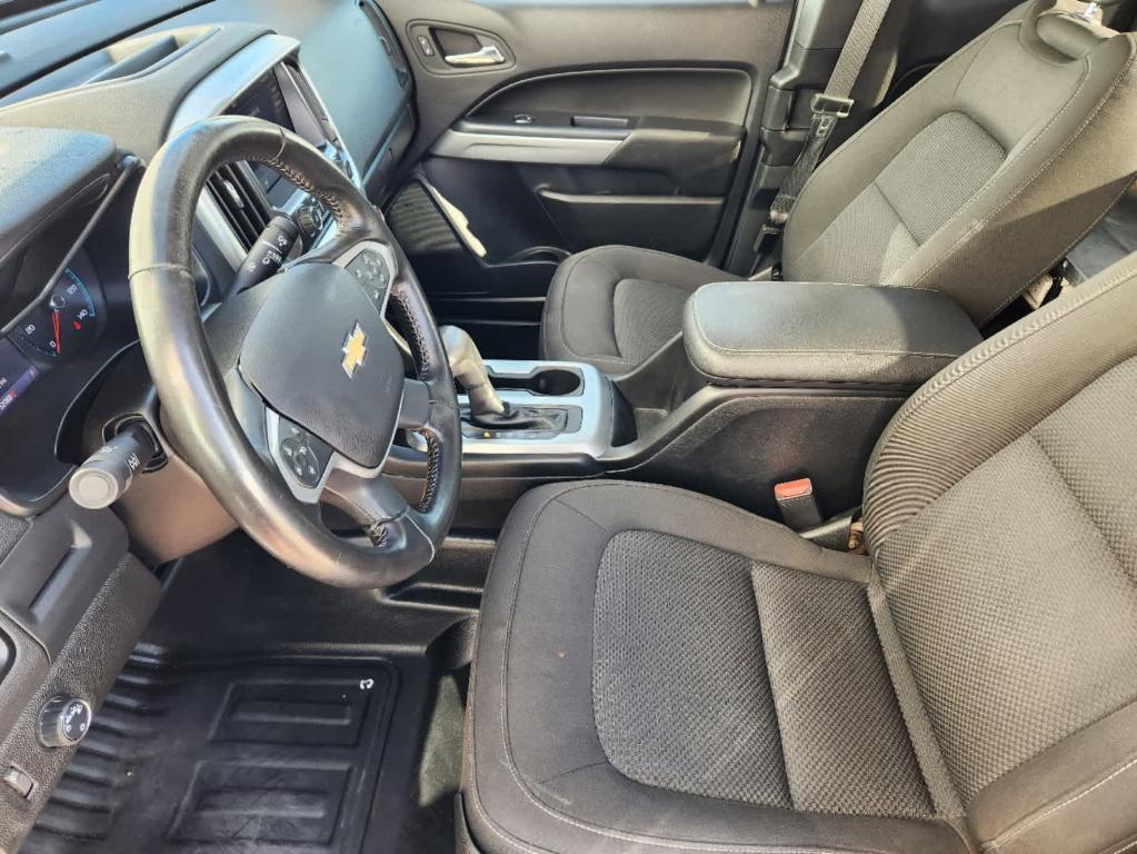 used 2020 Chevrolet Colorado car, priced at $20,777